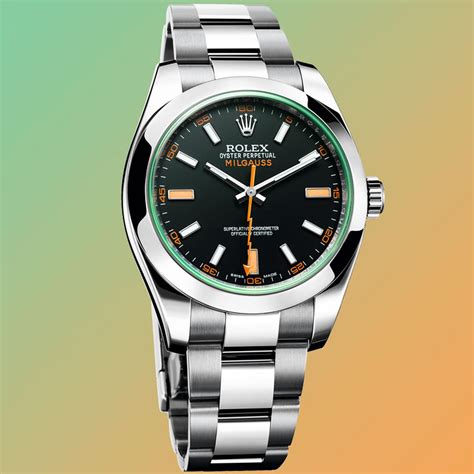 rolex milgauss with date|rolex milgauss price.